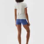4F SHORT TIGHTS FNK, NAVY