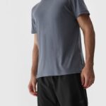 4F SHORTS FNK, DEEP BLACK