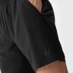 4F SHORTS FNK, DEEP BLACK