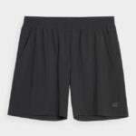 4F SHORTS FNK, DEEP BLACK