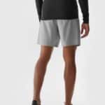 4F SHORTS FNK, GREY