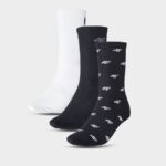 4F SOCKS, MULTICOLOUR 1 ALLOVER/302
