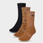 4F SOCKS, MULTICOLOUR 2 ALLOVER/302