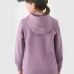 4F SWEATSHIRT, VIOLET
