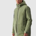 4F TECHNICAL JACKET, KHAKI
