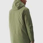 4F TECHNICAL JACKET, KHAKI