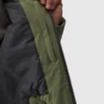 4F TECHNICAL JACKET, KHAKI