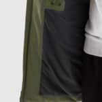 4F TECHNICAL JACKET, KHAKI