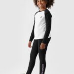 4F TIGHTS, DEEP BLACK