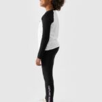 4F TIGHTS, DEEP BLACK