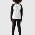 4F TIGHTS, DEEP BLACK