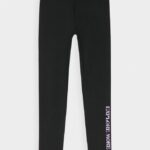 4F TIGHTS, DEEP BLACK