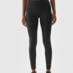 4F TIGHTS FNK, DEEP BLACK