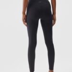 4F TIGHTS FNK, DEEP BLACK