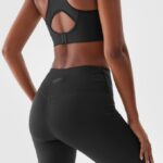 4F TIGHTS FNK, DEEP BLACK