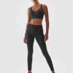 4F TIGHTS FNK, DEEP BLACK
