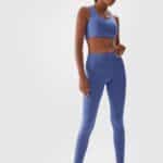 4F TIGHTS FNK, NAVY