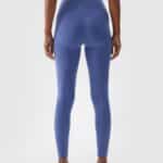 4F TIGHTS FNK, NAVY