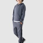 4F TROUSERS, ANTHRACITE