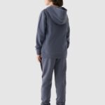 4F TROUSERS, ANTHRACITE