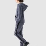 4F TROUSERS, ANTHRACITE