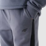4F TROUSERS, ANTHRACITE