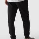 4F TROUSERS, DEEP BLACK/942