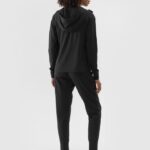 4F TROUSERS FNK, DEEP BLACK