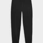4F TROUSERS FNK, DEEP BLACK