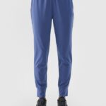 4F TROUSERS FNK, NAVY