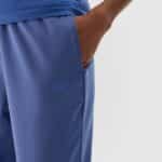 4F TROUSERS FNK, NAVY