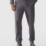 4F TROUSERS, GREY