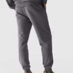 4F TROUSERS, GREY