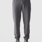 4F TROUSERS, GREY