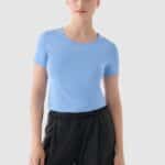 4F TSHIRT, DENIM