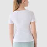 4F TSHIRT, WHITE
