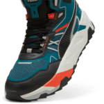 Puma Trinity Mid Hybrid Cold Green-PUMA Black