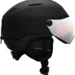 ROSSIGNOL FIT VISOR IMPACTS W BLACK