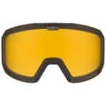 uvex evidnt ATTRACT blk dl/FM ruby-green