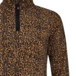 Protest PRTFUZZY24 1/4 zip active top