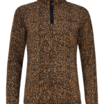 Protest PRTFUZZY24 1/4 zip active top