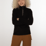 Protest PERFECTY JR 1/4 zip top