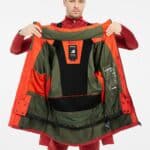 Protest PRTBAKIE snowjacket