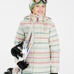 Protest PRTPOMELY JR snowjacket