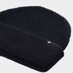4F CAP, DEEP BLACK /465