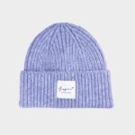 4F CAP, LIGHT BLUE MELANGE