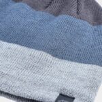 4F CAP, MULTICOLOUR MELANGE