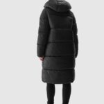 4F DOWN JACKET, DEEP BLACK /475