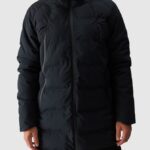 4F DOWN JACKET, DEEP BLACK /489