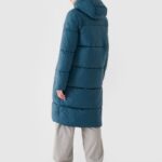 4F DOWN JACKET, TEAL